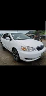 A picture of Corolla 2005