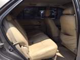 A picture of Toyota fortuner EAF