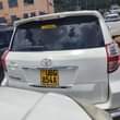 A picture of Toyota Vanguard 2009 45m