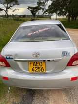 used toyota belta