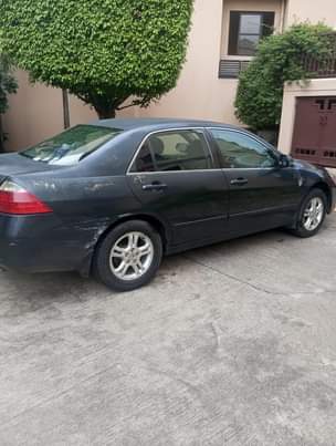 A picture of Honda accord EOD manual 08