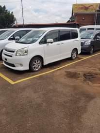 A picture of Toyota