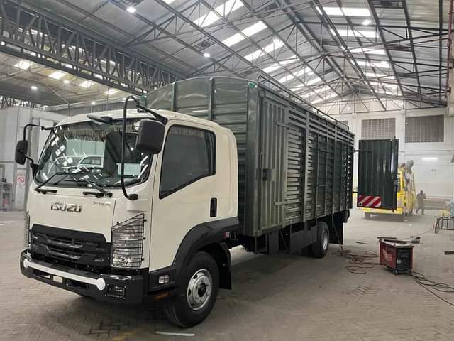 isuzu frr