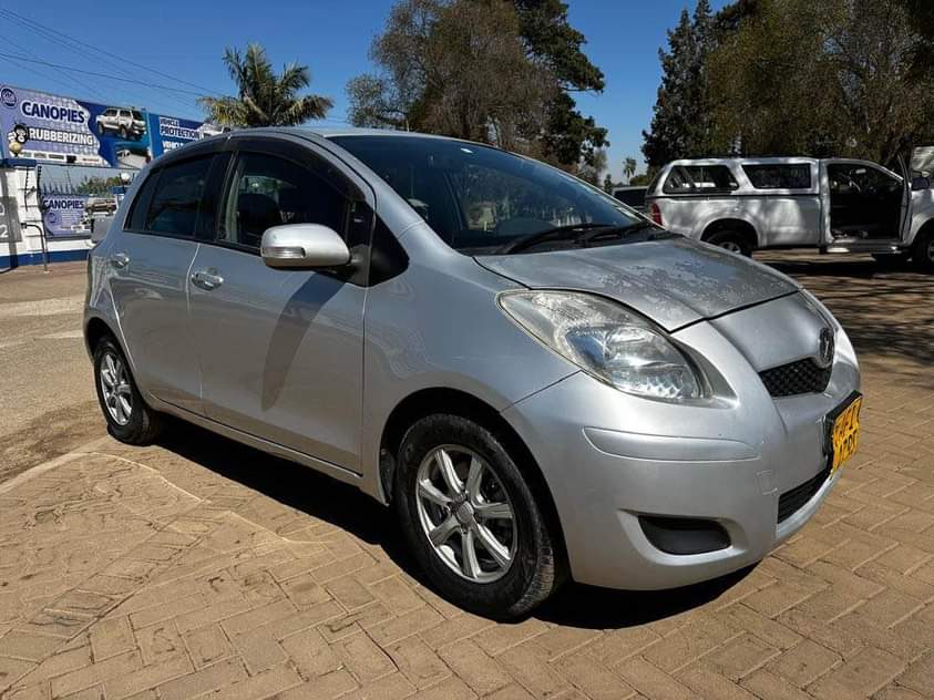 used toyota vits