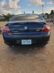 A picture of Peugeot 407