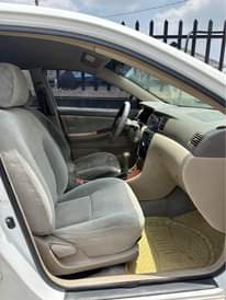 A picture of Toyota Corolla 2004 model