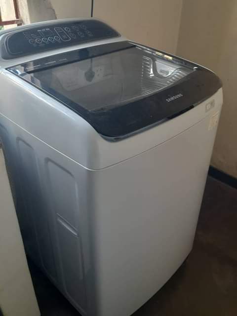 washing machine
