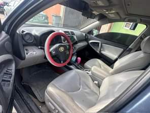 A picture of Sharp deal Clean 2008 Toyota RAV4 Limited edition Baked once