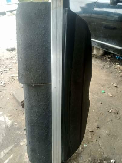 A picture of Boot cover for Infiniti FX 35