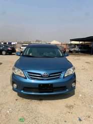 A picture of QUICK SALE An Extremely Clean Toyota Corolla Le 2013 Model