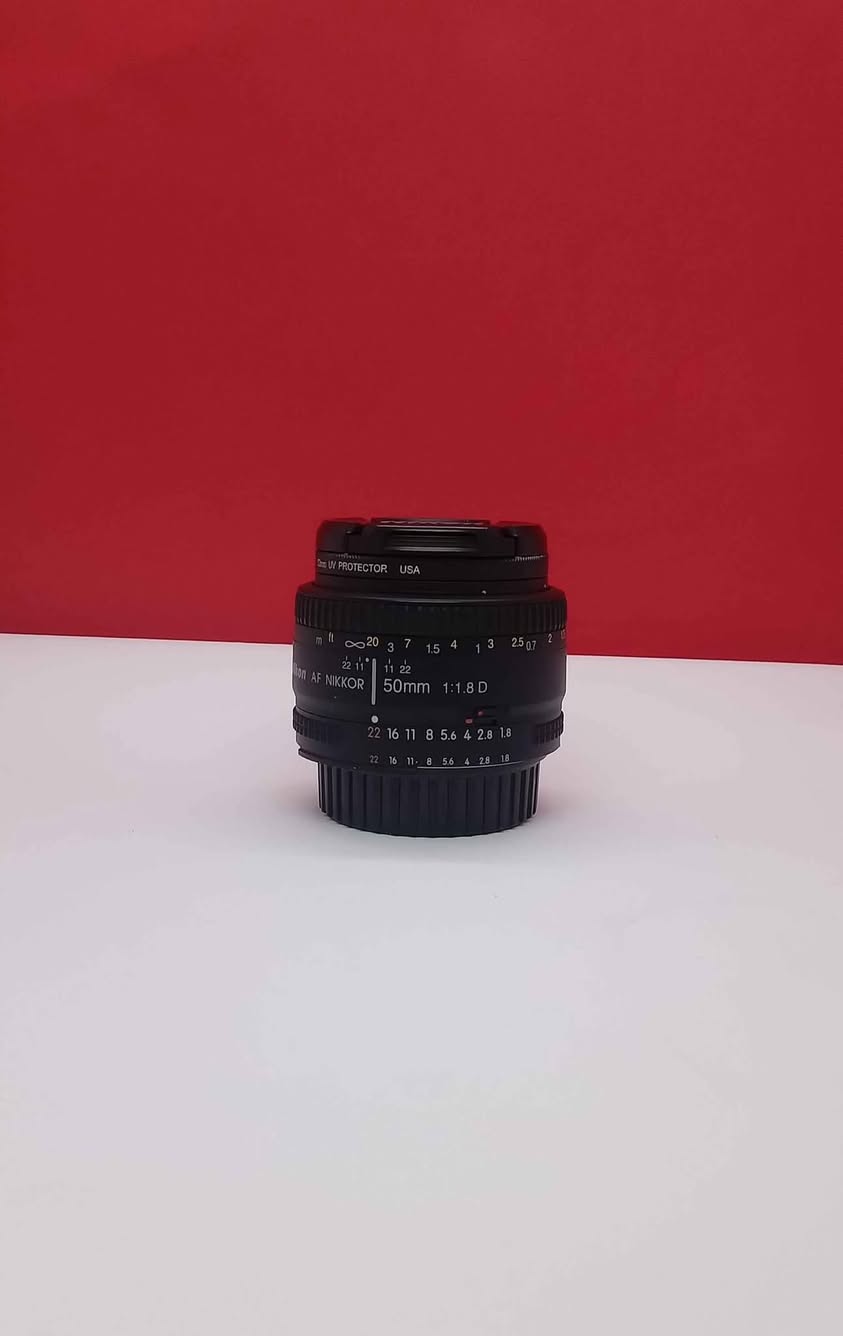 camera lens