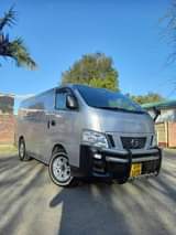 nissan nv350