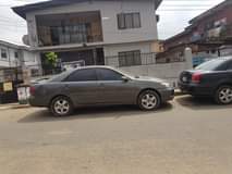 A picture of Toyota Camry 03 sport used