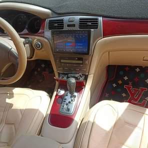 A picture of Super clean 2004 es300 Painted Engine and gear is top