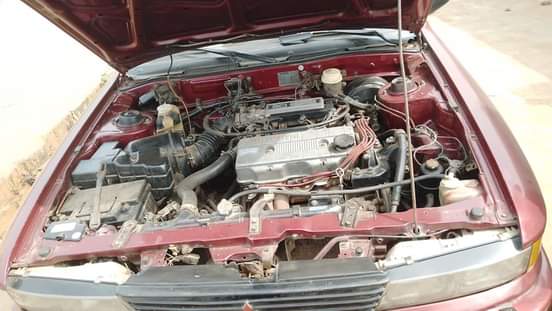 A picture of Mistibush available for sale first body and automatic transmission 07057178761