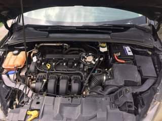 A picture of 2018 Ford Focus