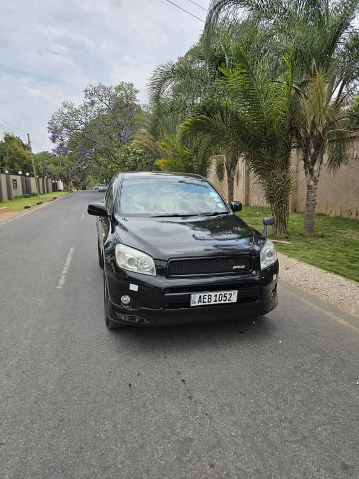 used toyota rav4