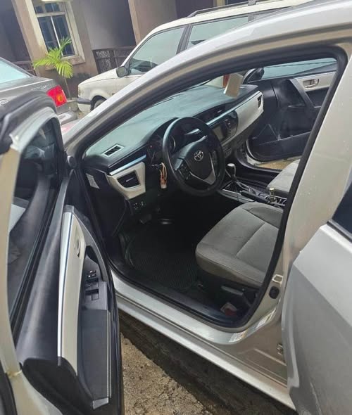 A picture of Toyota Corolla 2016 pure first body first user Belgium grade