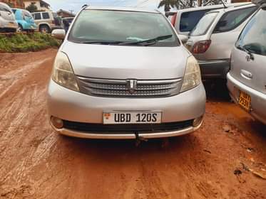 A picture of ISS VVTI ENGINE 16M CONTACT 0757294136 0781781519