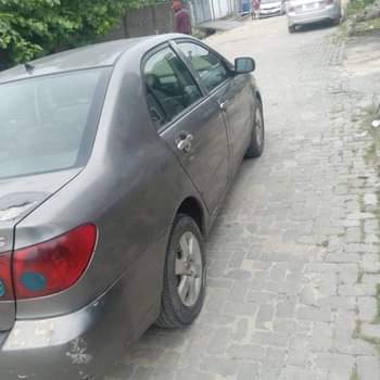 A picture of 2006 Toyota Corolla Alloy
