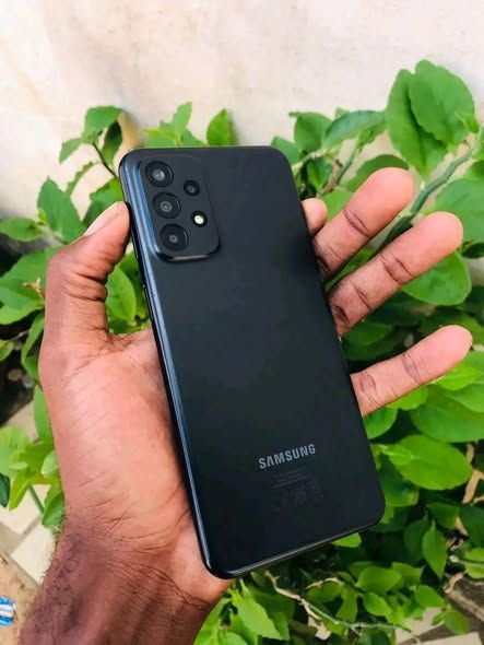 A picture of Sumsung galaxy a23