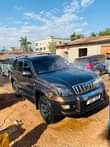 A picture of Landcruiser prado