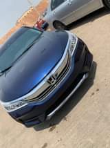 A picture of Honda Accord Full option 2017 Keyless entry Double screen Open
