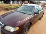 A picture of Mazda 626 First body engine and gear untouched