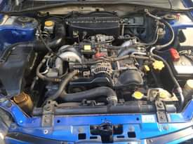 A picture of Subaru impreza