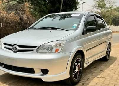 A picture of URGENT BUYERS ONLY CALL mr Anthony 09063948959 CLEAN TOYOTA ECHO