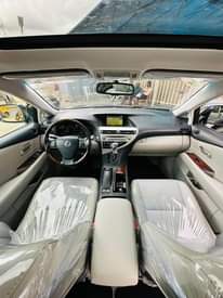 A picture of Foreign used 2010 rx350 upgraded to 2015