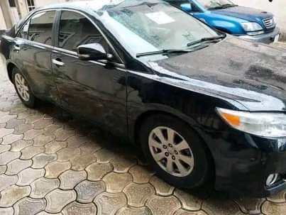A picture of 08 Toyota Camry spider