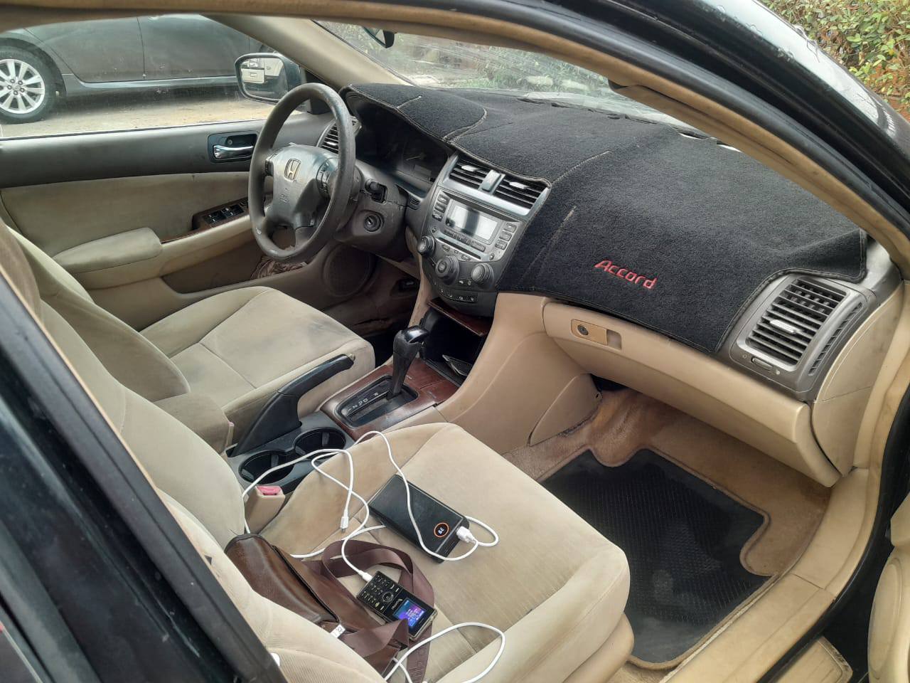 A picture of 2007 Honda Accord DC for sale