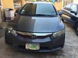 A picture of 011 Honda Civic Read description for full details
