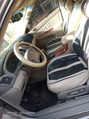 A picture of Neatly used 2004 Toyota Camry big daddy first body untouched