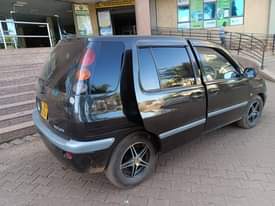 A picture of Toyota Raum