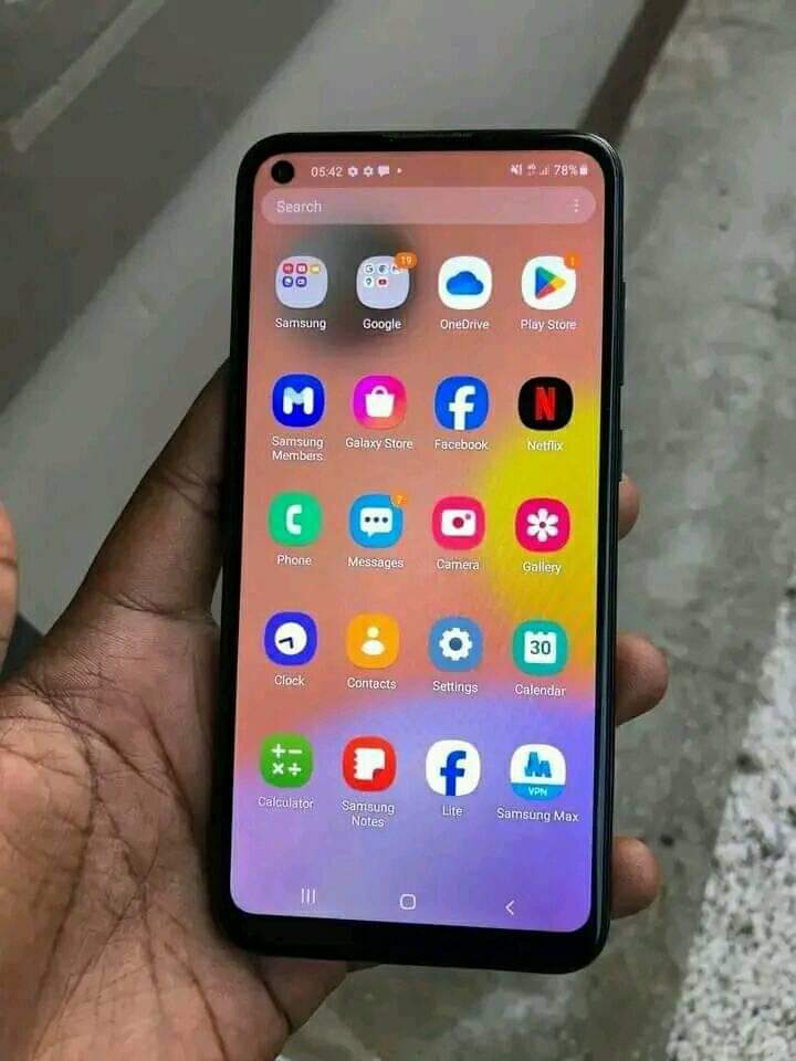 used samsung galaxy