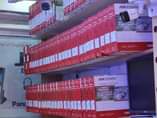 A picture of Surveillance cameras available