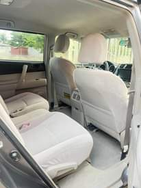 A picture of Toyota Highlander 2009