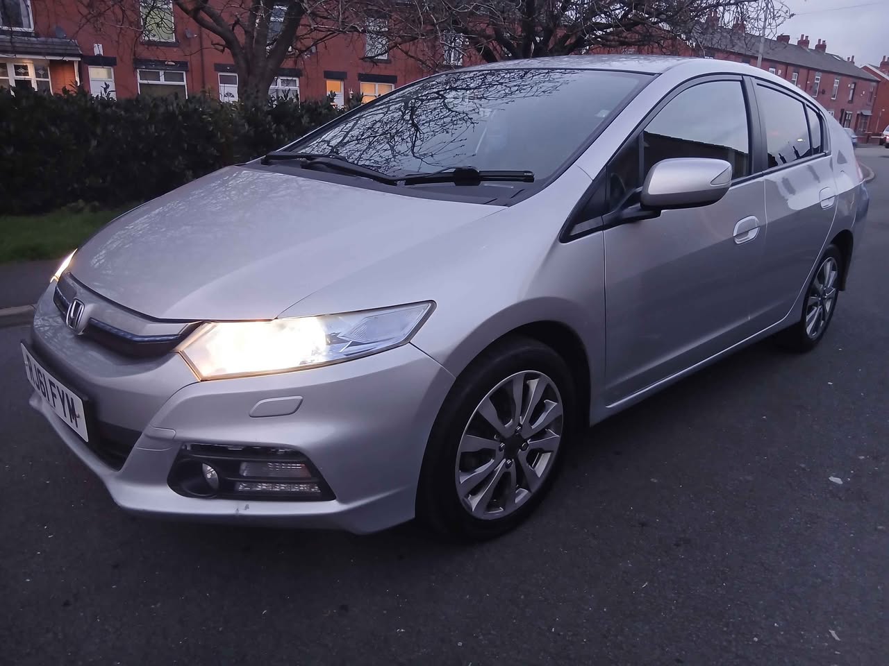 honda insight
