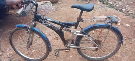 A picture of Bicycle