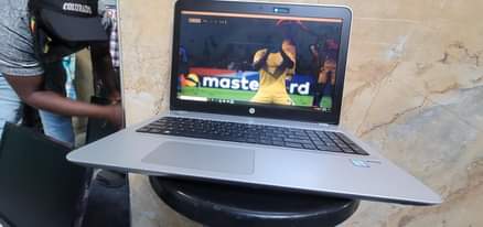 A picture of Hp probook g4 450 I5 7th Generation Ram16gb Hdd Ssd256gb