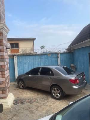 A picture of Toyota Corolla