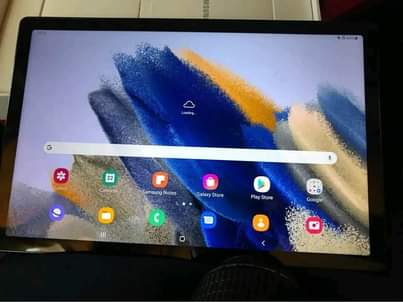 A picture of Samsung galaxy tab A8 10 5 on sale