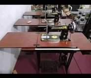 A picture of Sewing machine