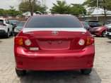 A picture of Extremely super clean foreign used 2008 model Toyota Corolla with
