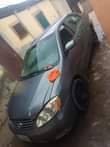 A picture of 04 Toyota Corolla le engine gear only AC not working