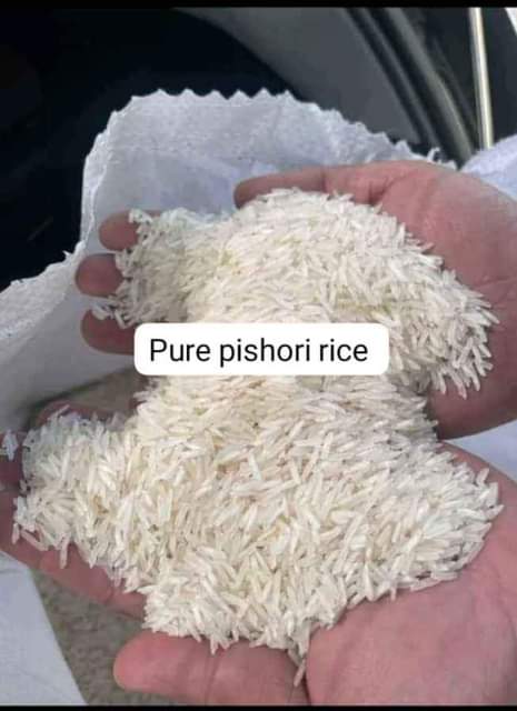 pishori rice