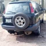 A picture of Honda CR V