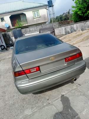 A picture of Toyota Camry